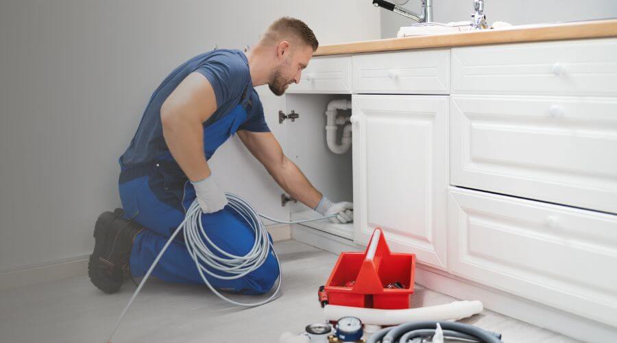 Gas Leak Detection & Repair in Red Level, AL